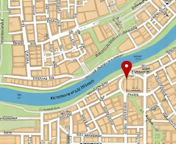 Carte de Paris indiquant l’adresse Talentis Conseil